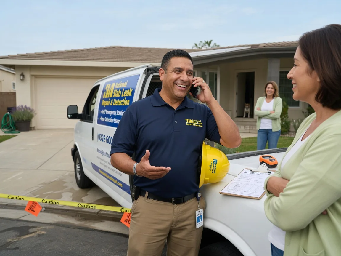 Slab Leak Detection Langley, KY FAQs