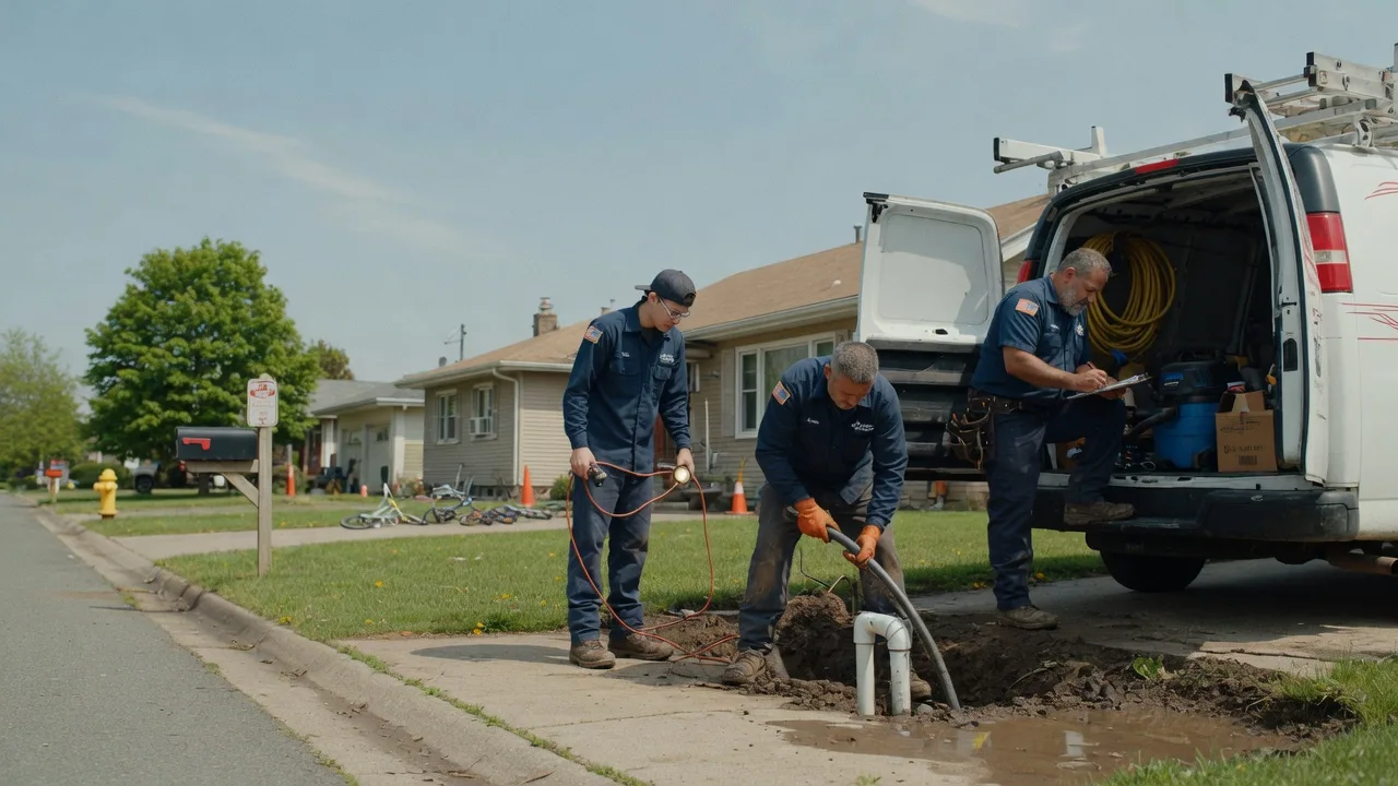 Slab Leak Detection in Langley, KY near me